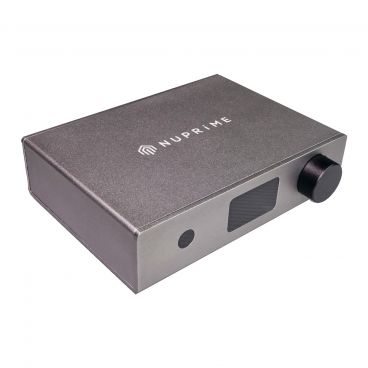 NuPrime Omnia WR-1 Multi-Zone Network Streamer - Special Offer