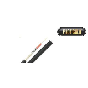 Profigold PGC3526 Stereo Audio Cable Roll 50m