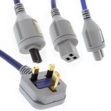 IsoTek Premier Power Cable Bundle - Special Offer