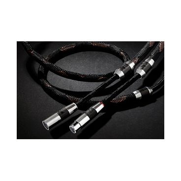 Furutech Project V1-L 2 XLR to 2 XLR Audio Cable - 1.2m 