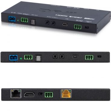 CYP PUV-1530TX 100m HDBaseT™ Slimline Transmitter (4K, HDCP2.2, PoH, LAN, OAR) (HD Distribution)