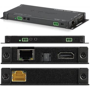 CYP PUV-2000RX 100m HDBaseT™ 2.0 Slimline Receiver (4K, HDCP2.2, PoH, LAN, OAR) (HD Distribution)