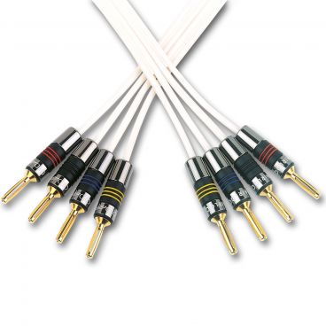 QED Original Bi-Wire Speaker Cable