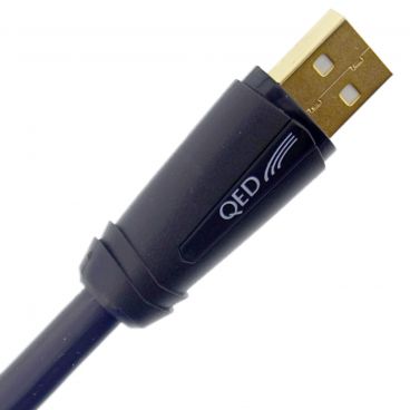 QED Reference USB Type A to Type B Cable