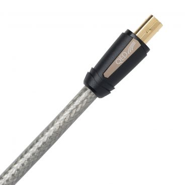 QED Reference USB Type A to Type B Cable