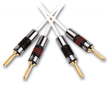 QED Silver Micro Speaker Cable