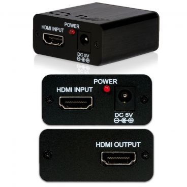 CYP RE-101 v1.3 HDMI to HDMI Repeater