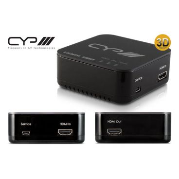 CYP RE-11HS-4K HDMI to HDMI Equaliser (4K Resolution support)