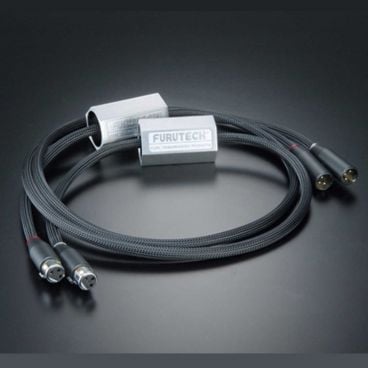Furutech Audio Reference III XLR High End Performance Audio Interconnect