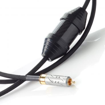 Shunyata Research Alpha v2 S/PDIF Digital Audio Cable - 1m