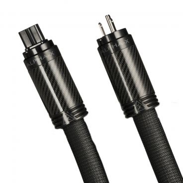 Shunyata Research Alpha-X NR UK Mains Power Cable - 1.75m