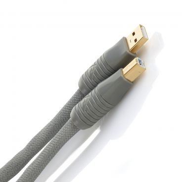 Shunyata Research Omega v2 USB Type A to USB Type B Cable - 1.5m