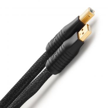 Shunyata Research Sigma v2 USB Type A to USB Type B Cable - 1.5m