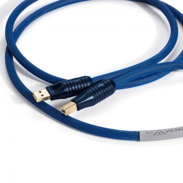 Shunyata Research Venom-X USB Type A to USB Type B Cable - 1.5m