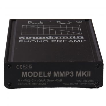 Soundsmith MMP3 Phono Preamp