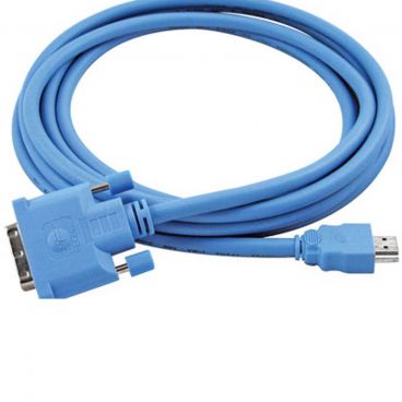 Gefen CAB-DVI2HDMI-LCK-06MM DVI to HDMI Locking Cable