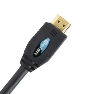 Gefen CAB-HD-LCK HDMI 2.0 Locking Cable (M-M) - 3 feet