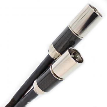 Tellurium Q Statement XLR Interconnect Pair