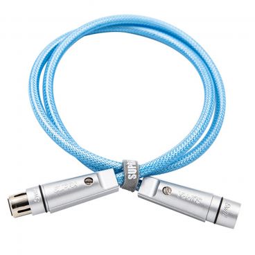 Supra Excalibur Digital AES/EBU XLR Audio Cable