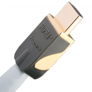 Supra HD5 Standard High Speed HDMI with Ethernet Cable