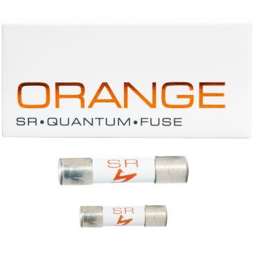 Synergistic Research Orange High-End Slow-Blow Fuse 12.5A and 250V Ex Demo