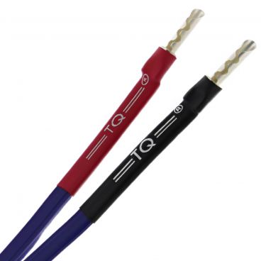 Tellurium Q Blue Jumper Cables - 2 Custom Pairs