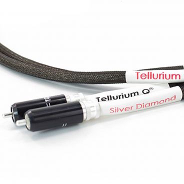 Tellurium Q, Silver Diamond RCA Interconnect