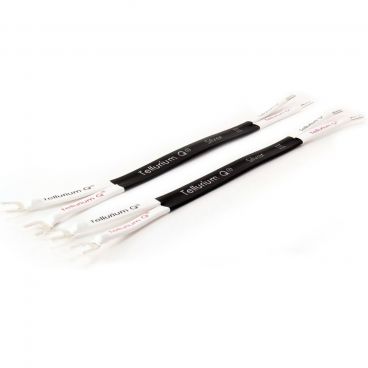 Tellurium Q Silver III Links/Jumper Cables - 2 Pairs