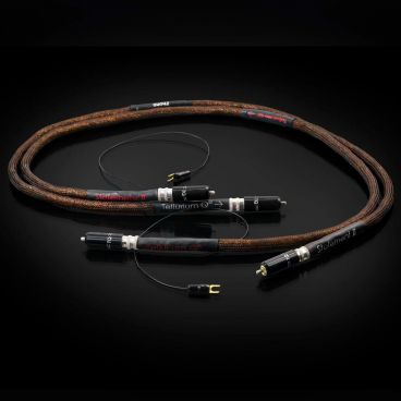 Tellurium Q Statement II RCA Phono Cable