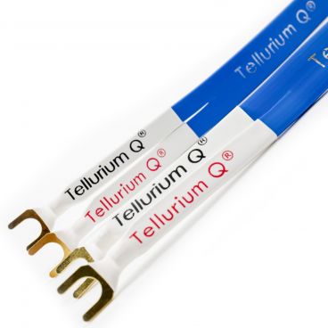 Tellurium Q Ultra Blue II Links / Jumper Cable - 2 Pairs