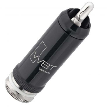WBT-0102Ag RCA Plug (Pair)