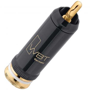 WBT-0102Cu RCA Plug (Pair)