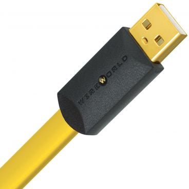 Wireworld Chroma 8 USB 2.0 Digital Audio Cable