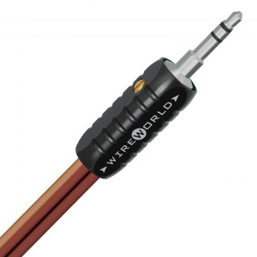 Wireworld Nano-Eclipse 3.5mm to 3.5mm Jack Cable