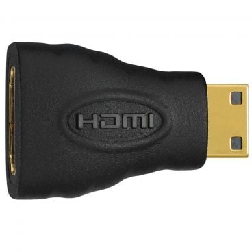Wireworld HDMI-Female to HDMI mini Adaptor