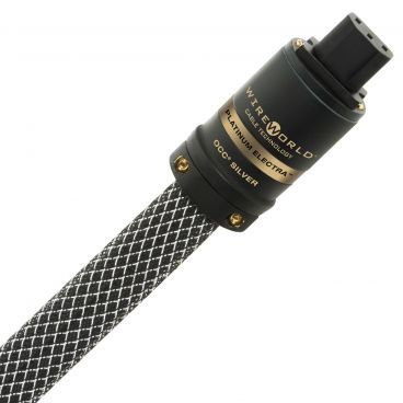 Wireworld Platinum Electra Power Cable