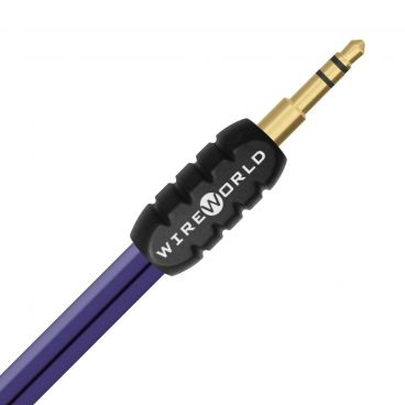 Wireworld Pulse 3.5mm to 3.5mm Jack Cable