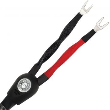 Wireworld Silver Eclipse 8 Bi-Wire Speaker Cable Factory Terminated - Custom Length