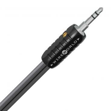 Wireworld Nano-Silver Eclipse 3.5mm to 3.5mm Jack Cable