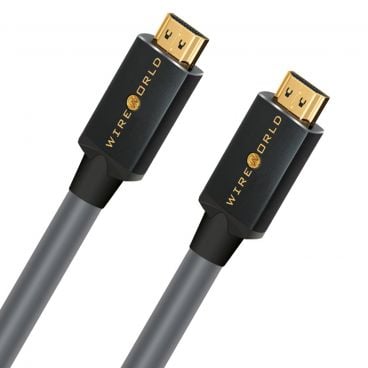 Wireworld Silver Sphere 48G HDMI Cable