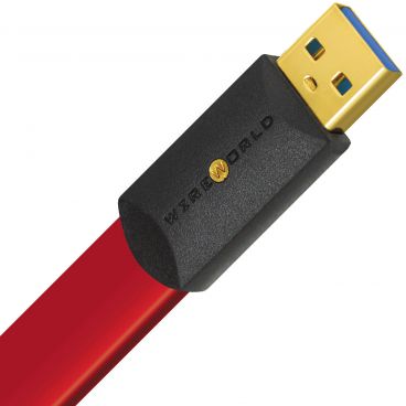 Wireworld Starlight 8 USB 3.0 Digital Audio Cable
