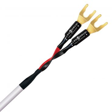Wireworld Stream 8 Speaker Cable - Factory Terminated Pair