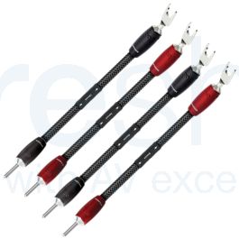 AudioQuest Dragon BiWire Jumpers/Links (2 Pairs)
