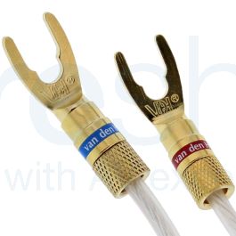 Van Den Hul The Clearwater Jumper Cable (1 Pair)