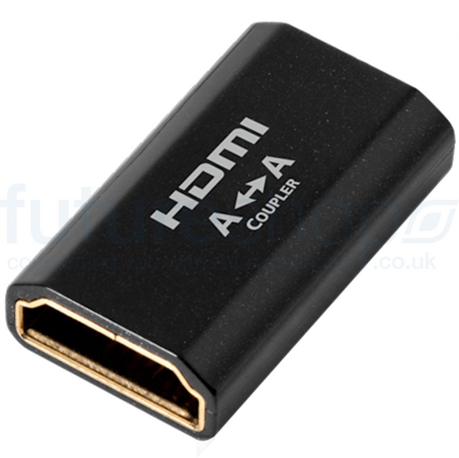 AudioQuest Female to Female HDMI 4K Coupler