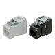 Kordz PRO SlimCat Keystone Cat 6 RJ45 socket - Box of 12