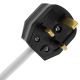 Merlin Tarantula MK6 UK Mains Power Cable