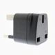 Quantum Science Audio (QSA) Power Jitter Orange UK Plug