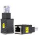 Quantum Science Audio (QSA) Lan Jitter Yellow