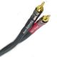 Tellurium Q Black Diamond Speaker Cable - Factory Terminated